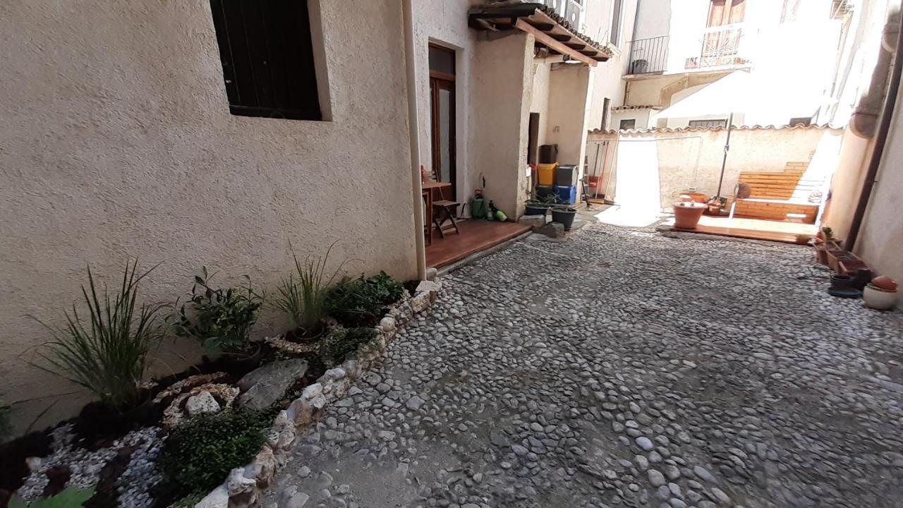 Bed And Breakfast L'Annunziata Sulmona Kültér fotó