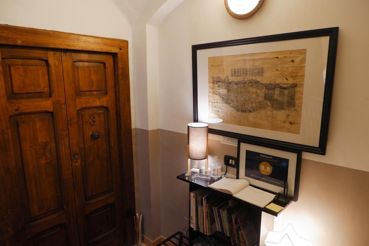 Bed And Breakfast L'Annunziata Sulmona Kültér fotó