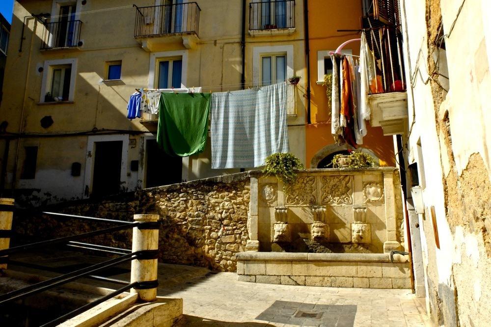 Bed And Breakfast L'Annunziata Sulmona Kültér fotó